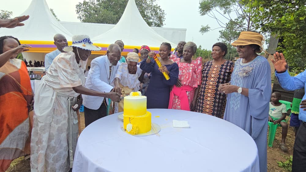 Oyam Centenarian Marks 102nd Birthday, Shares Lessons on Longevity and Service