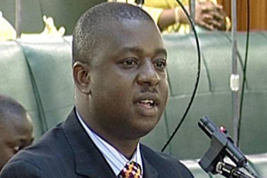 Today in History: Wilfred Kajeke Resigns From Parliament