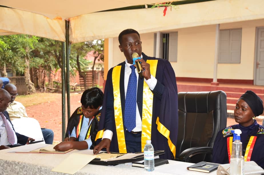 Nansana Division Chairperson Threatens Action Against Health Workers Accused of Extorting Patients