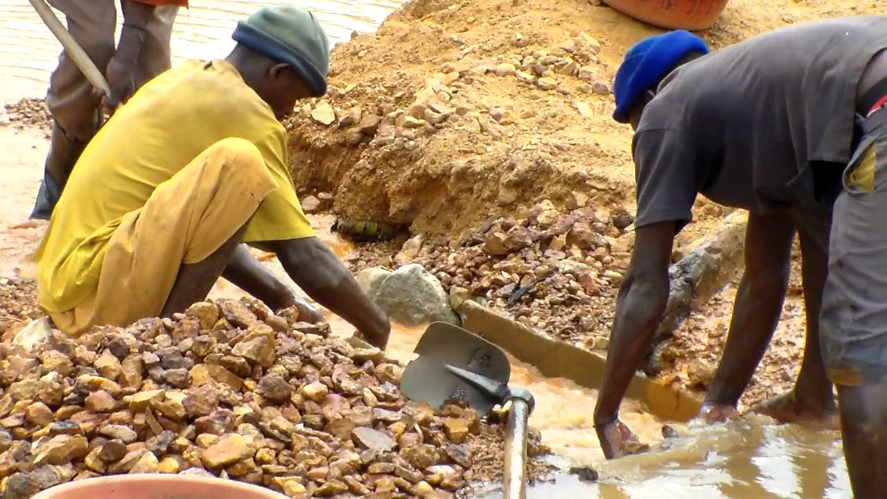 Isingiro to Get Training Facility for Artisanal Miners