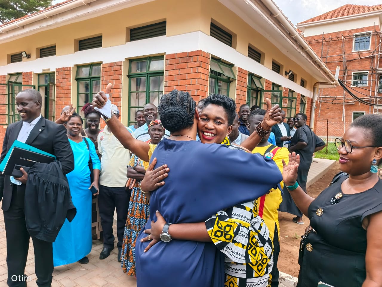 Alobo Welcomes Withdrawal of Election Petition, Calls for Unity in Soroti City