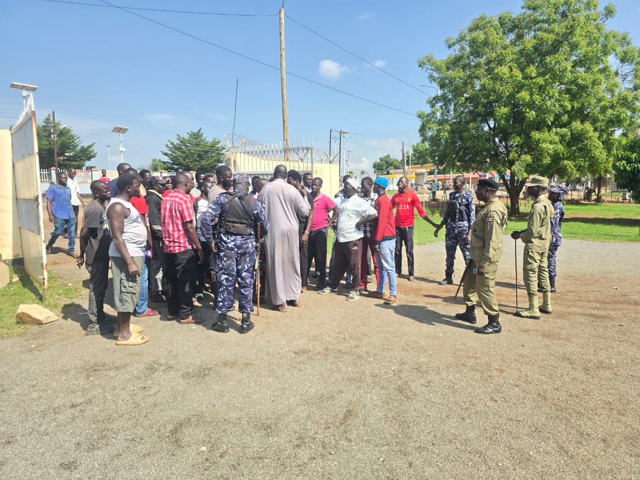 Adjumani Drivers Petition RDC Over Alleged Traffic Police Extortion Claims