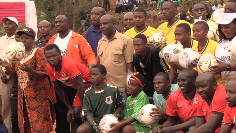 St Mary’s College Rushoroza Hosts Annual Sports Day to Promote Holistic Education