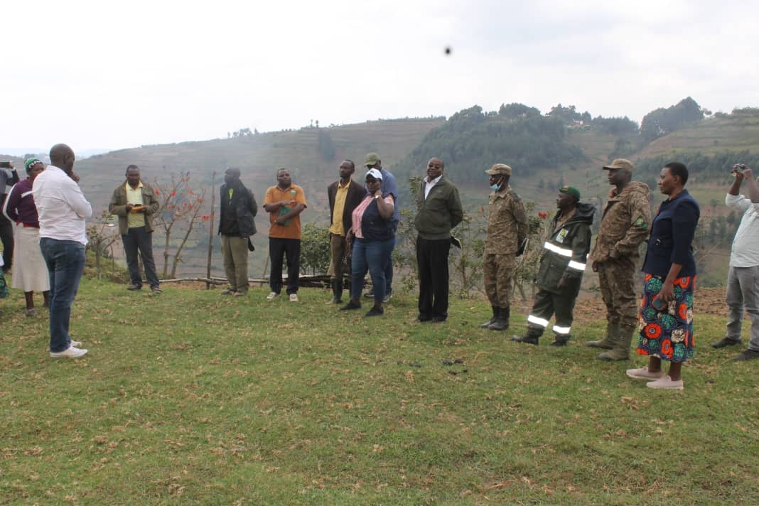 Rubanda District Boss Warns Headteachers Against Neglecting Annex Schools