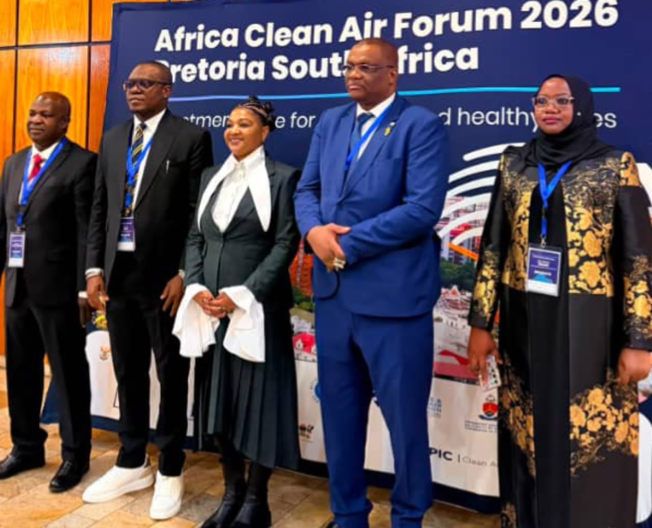 Kampala Targets 50% Reduction in Air Pollution by 2030