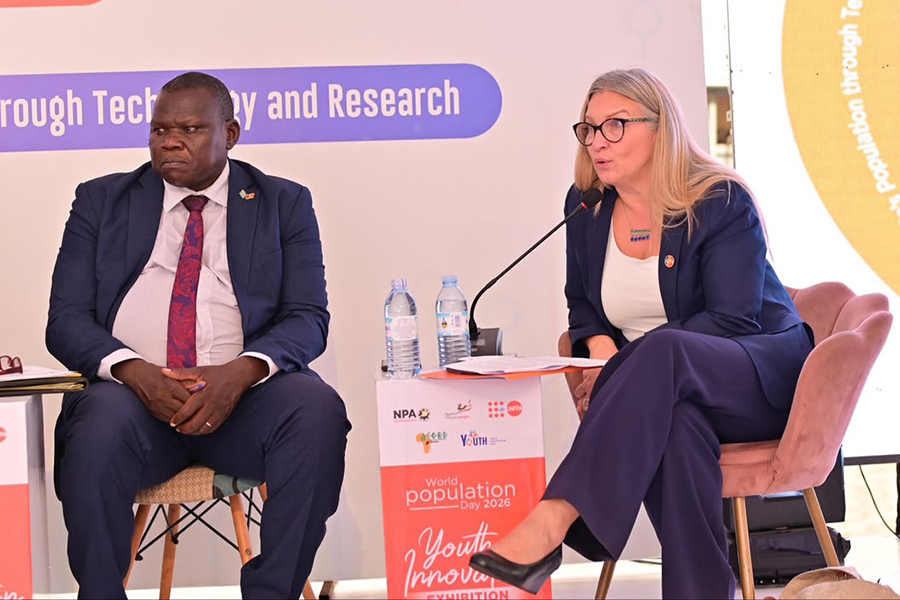 UNFPA Urges More Investment in Youth to Drive Economic Growth