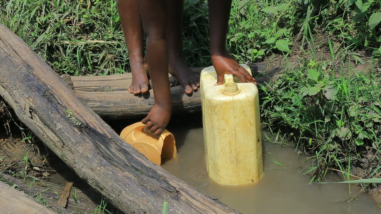 Decades-Long Water Crisis Leaves Ntungamo's Nyamunuka Residents on Dire Straits