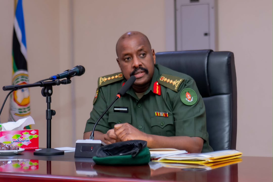 UPDF Adopts New Strategic Priorities After Three-Day Defence Retreat
