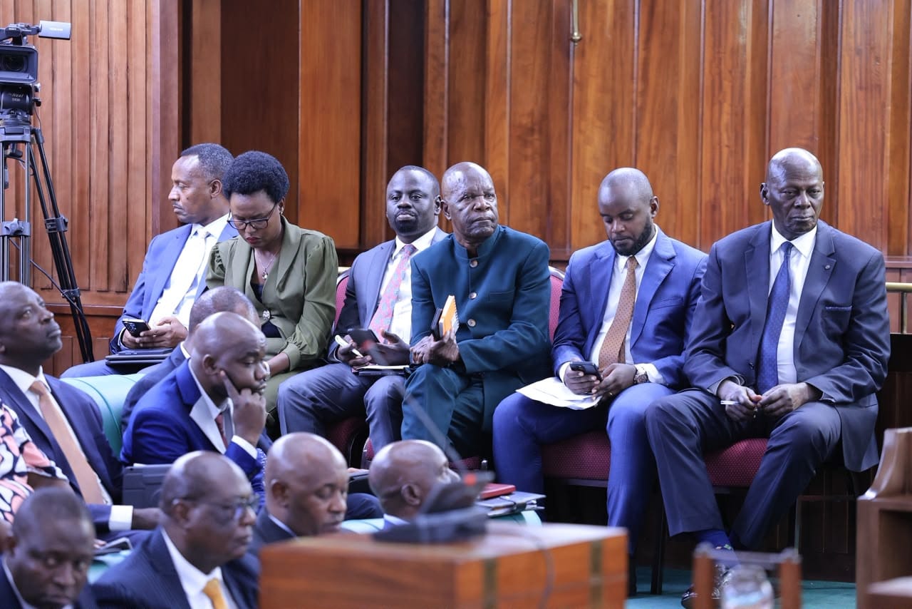 Parliament Sets Up 20-Member Committee to Verify EALA By-Election Candidates