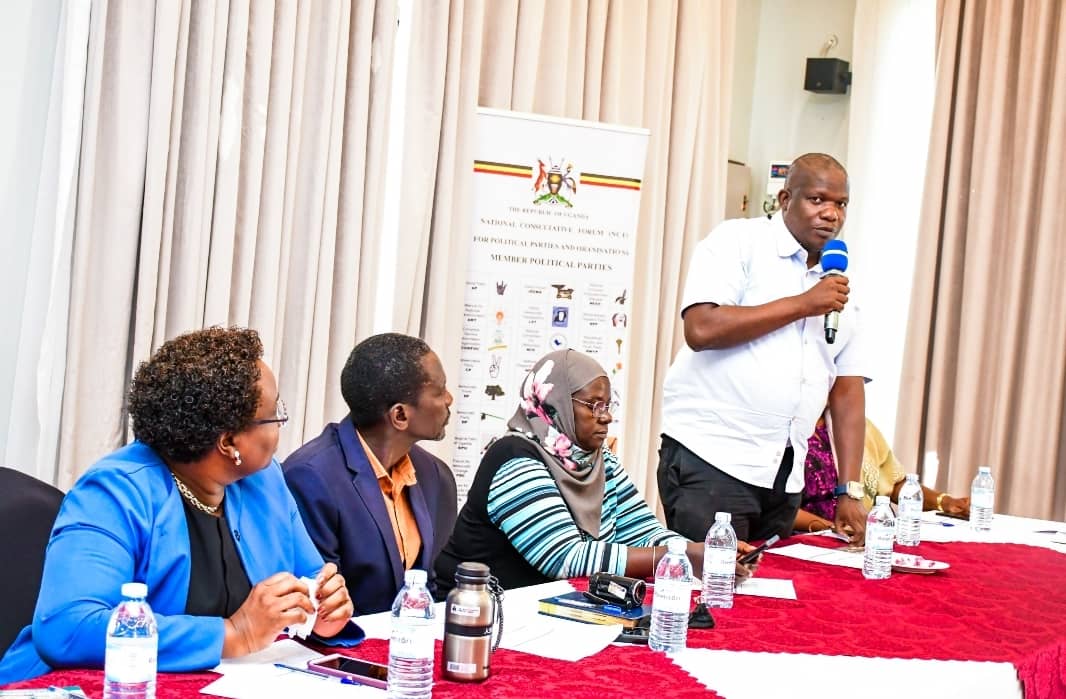 Political Parties Demand Equal Government Funding to Strengthen Multiparty Democracy