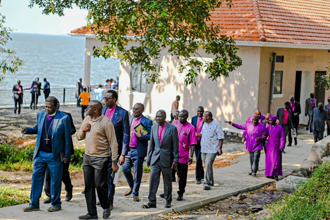 Church of Uganda Sets 2027 Theme as Archbishop Kaziimba and Six Bishops Prepare to Retire