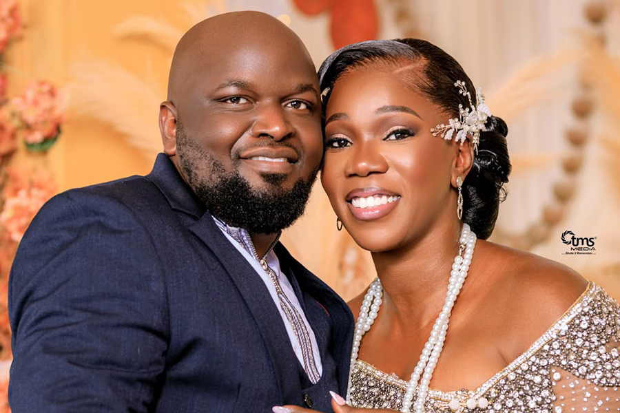 Mulago PRO Baligonzaki Introduces Fiancé in Lavish Traditional Ceremony