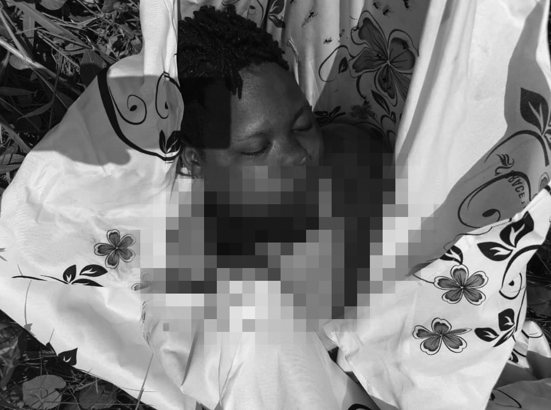 Body of Unidentified Woman Dumped Along Road in Kyankwanzi