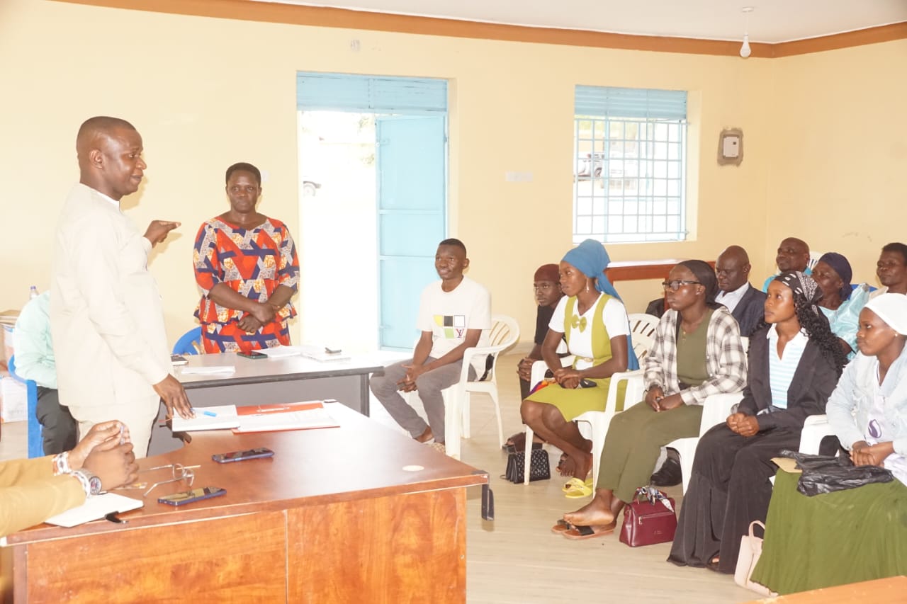 Mayuge LC5 Chairperson Warns Quota Beneficiaries Against University Pitfalls