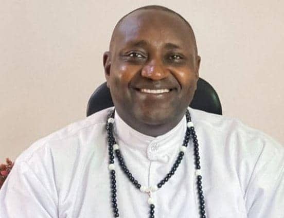 Pope Appoints Fr Bosco Gubazire as New Bishop of Kabale Diocese
