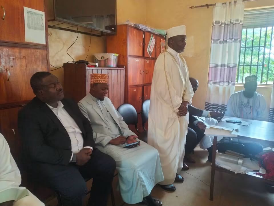 UMSC Pledges Mosques, Qur’ans Support for Mukono Muslim Schools