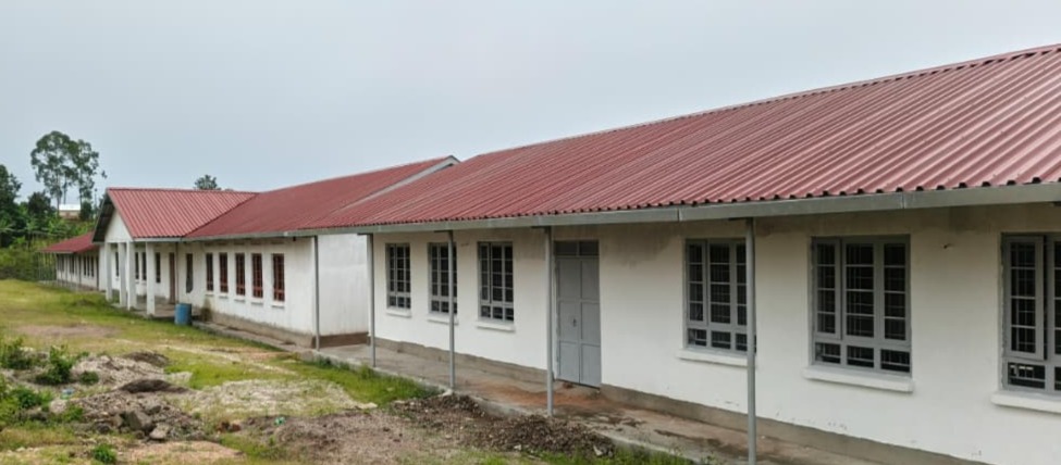Kanara Seed Secondary School Nears Completion After Three-Year Delay