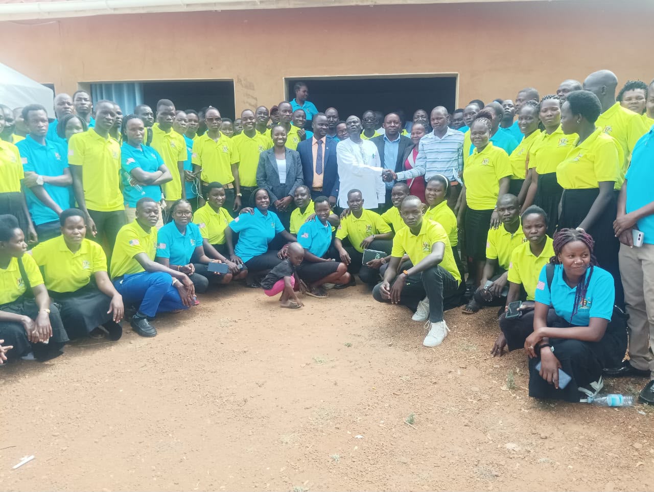 119 Community Health Extension Workers Complete Training in Napak, Begin Field Practicum