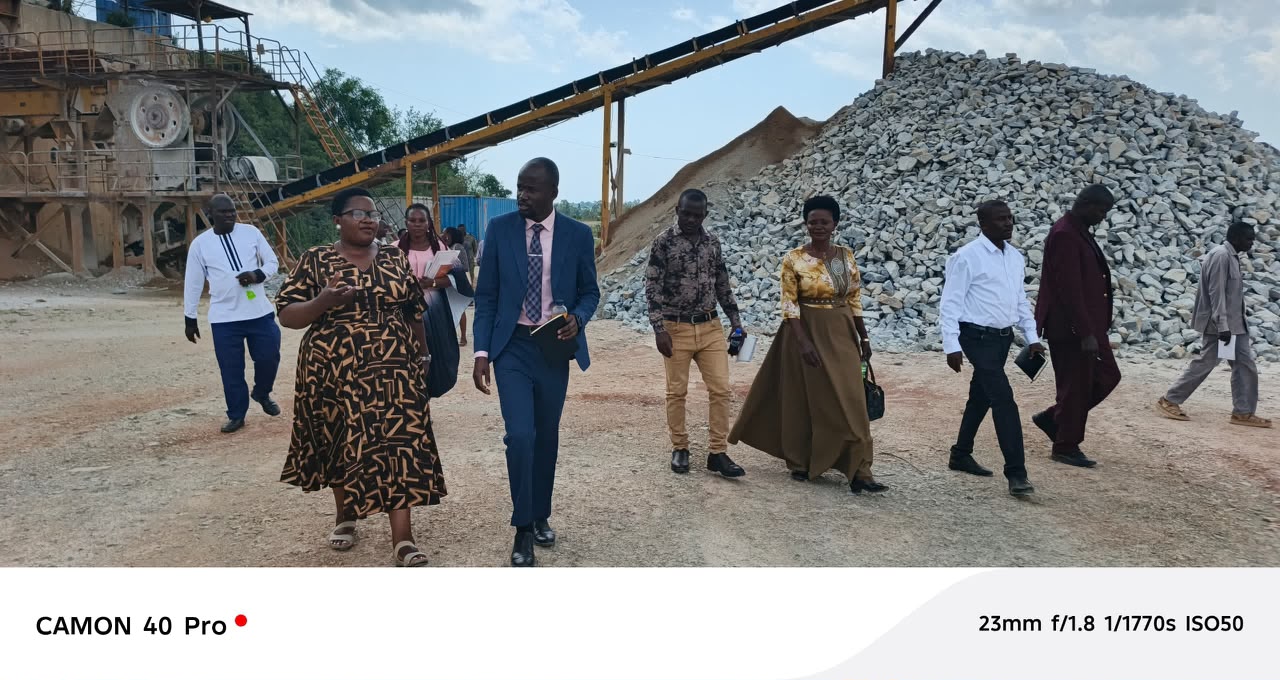 Hoima Suspends MS Consort Quarry Operations Over Compliance Breaches