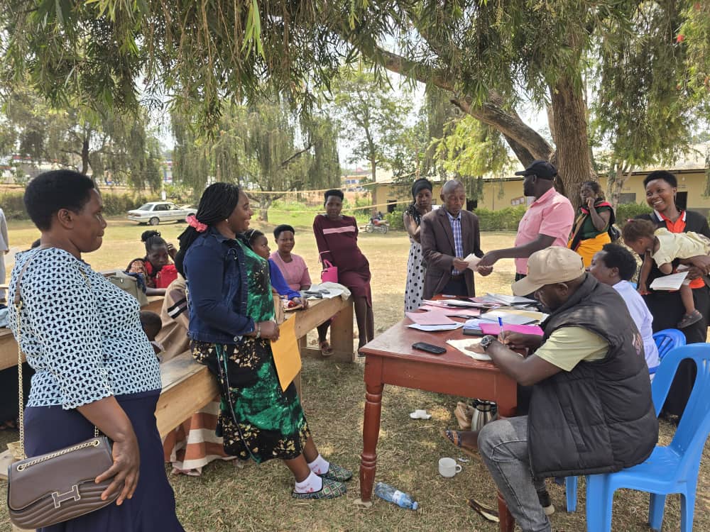 LC1, Women Council Nominations Begin Across Ntungamo District