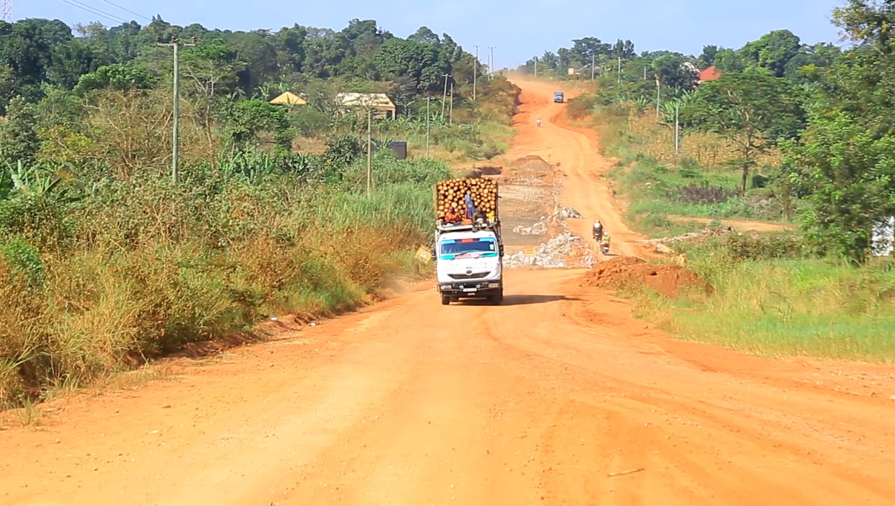 Government Assures Luweero–Butalangu Road Project Affected Residents of Compensation