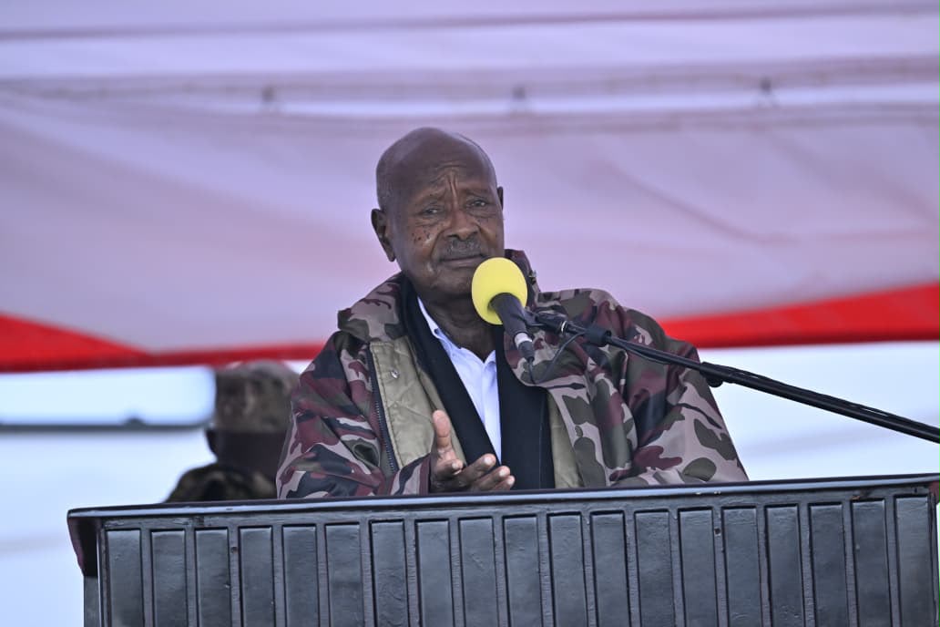 Museveni Says Reliable Markets Key to Driving Uganda’s Industrial Growth