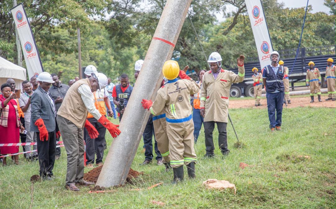 UEDCL Launches Shs16 Billion Project to Improve Power Reliability in Western Uganda