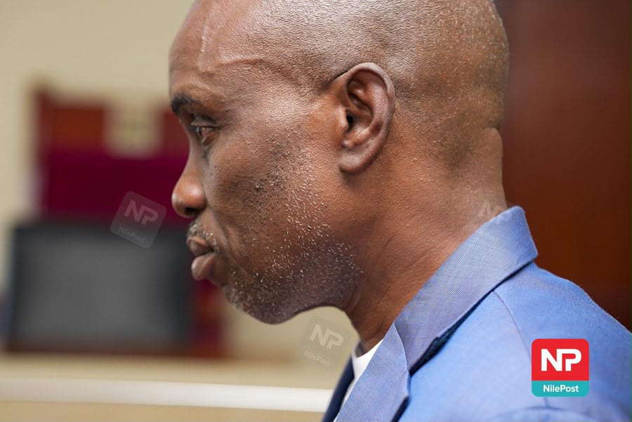 'I Can Just Drop Dead,' Lukwago Tells Court in Emotional Plea for Medical Treatment