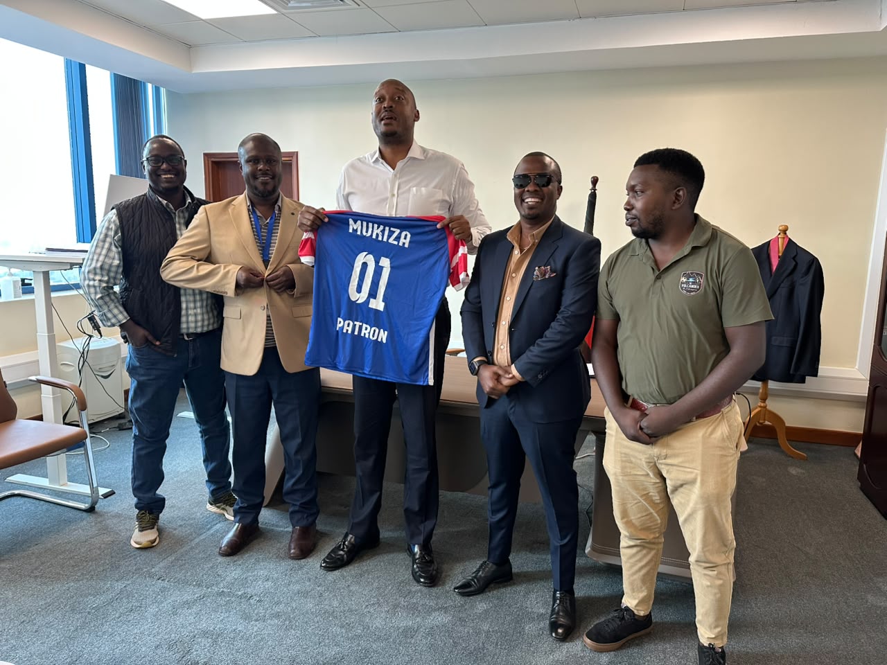 Investment Guru Robert Mukiza Named Patron of Kisoro's Ambitious Football Club Mutolere SC