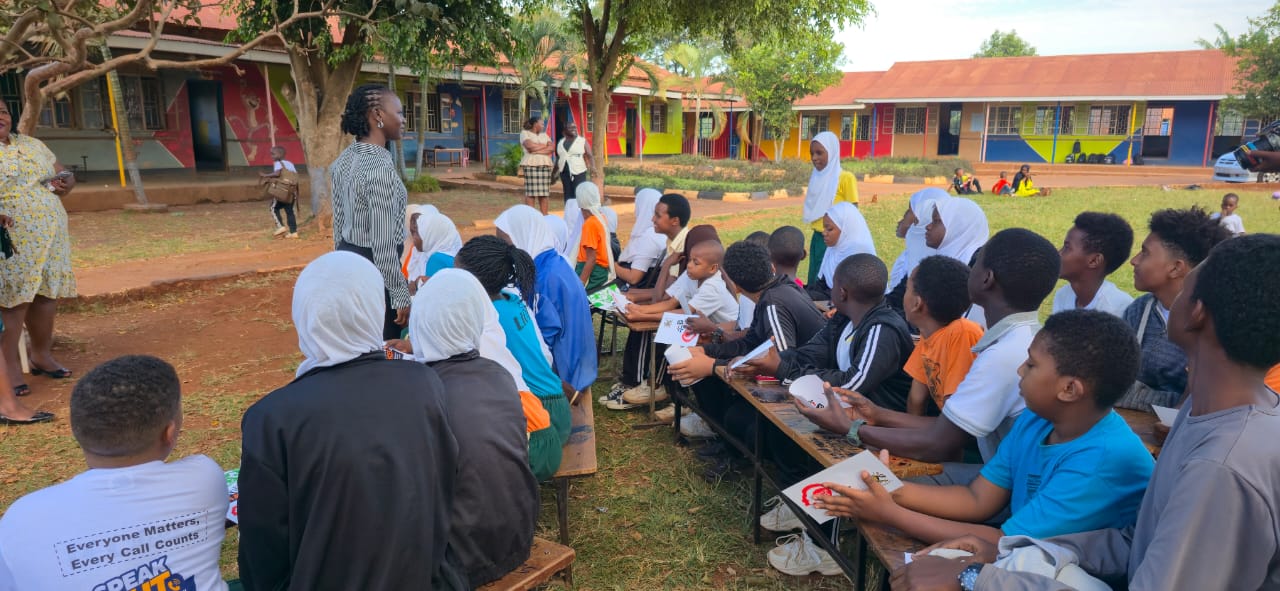 Minister, Police Storm Jinja School Over Corporal Punishment Allegations