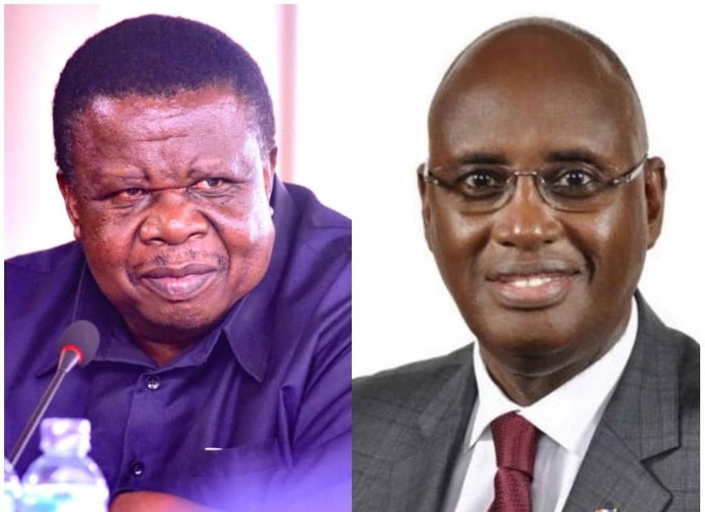 Otafiire Accuses Rwamirama of Selective Narrative in Njeru Stock Farm Land Dispute