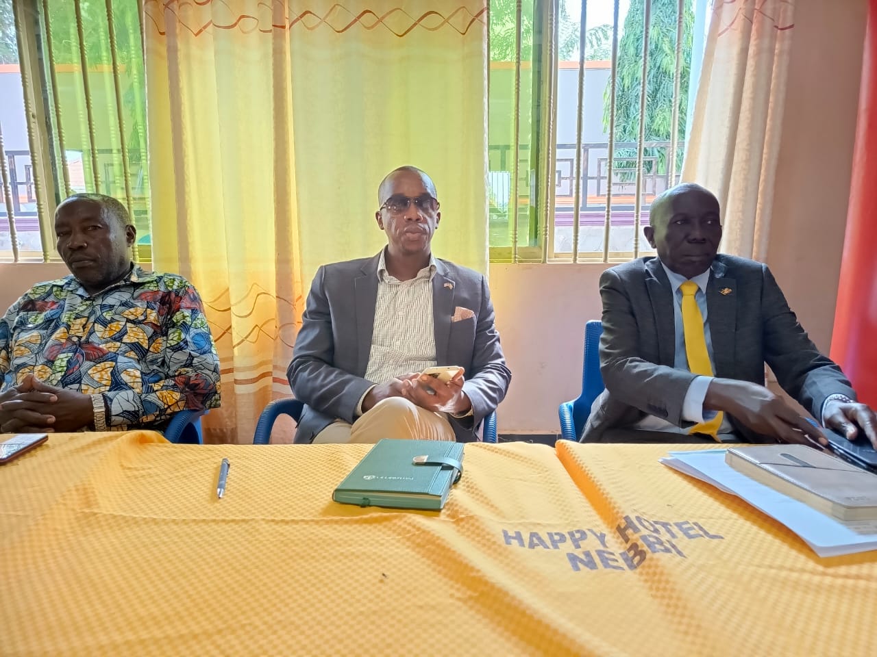 Ayume urges West Nile leaders to embrace traditional justice in tackling sexual and reproductive health cases