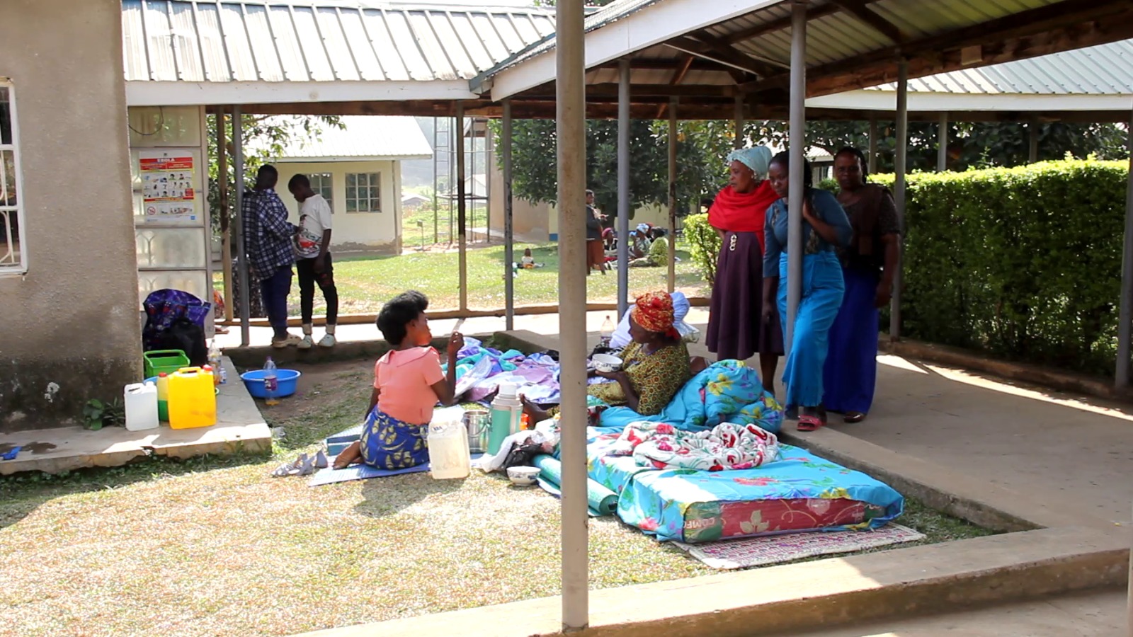 Kitagwenda’s Long Road to Healthcare as Residents Wait for District Hospital