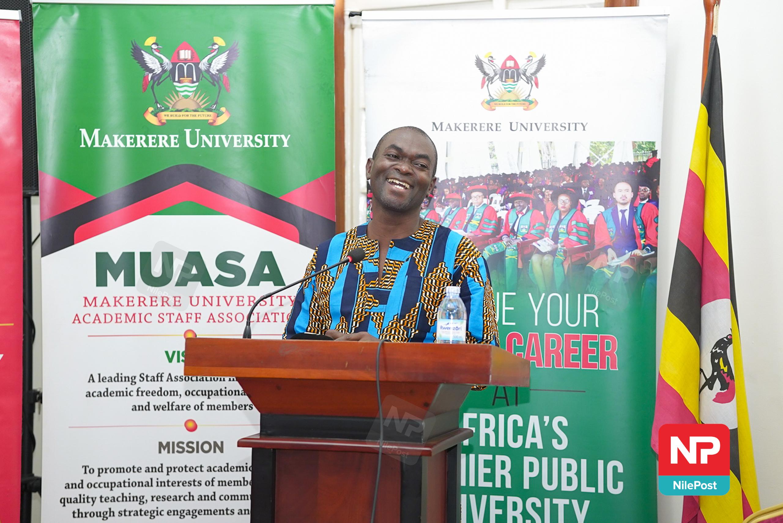 MUASA National Budget Dialogue Calls for Stronger Investment in Higher Education