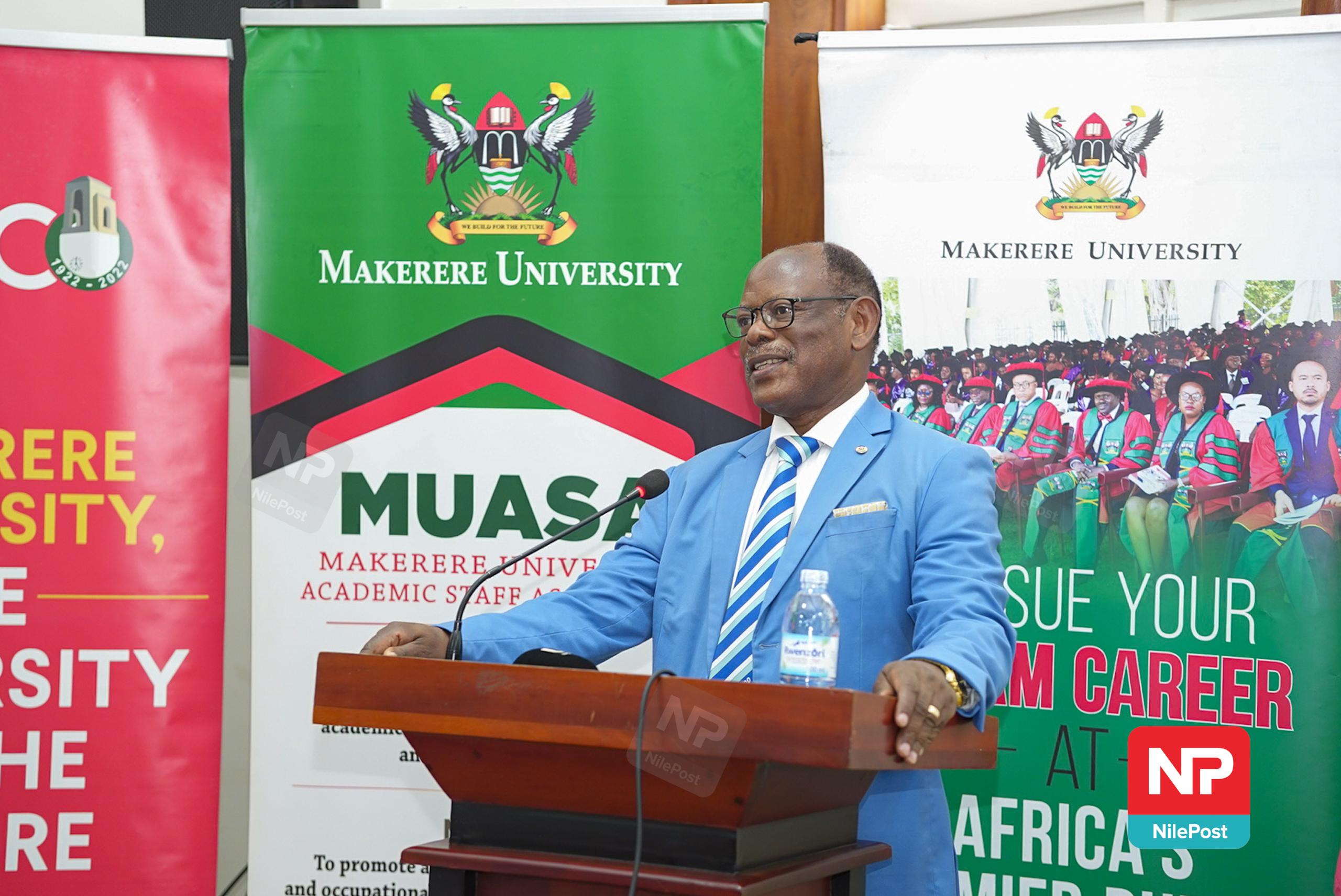 Why MUASA Wants National Budget Debated in Lecture Halls, Not Just Parliament