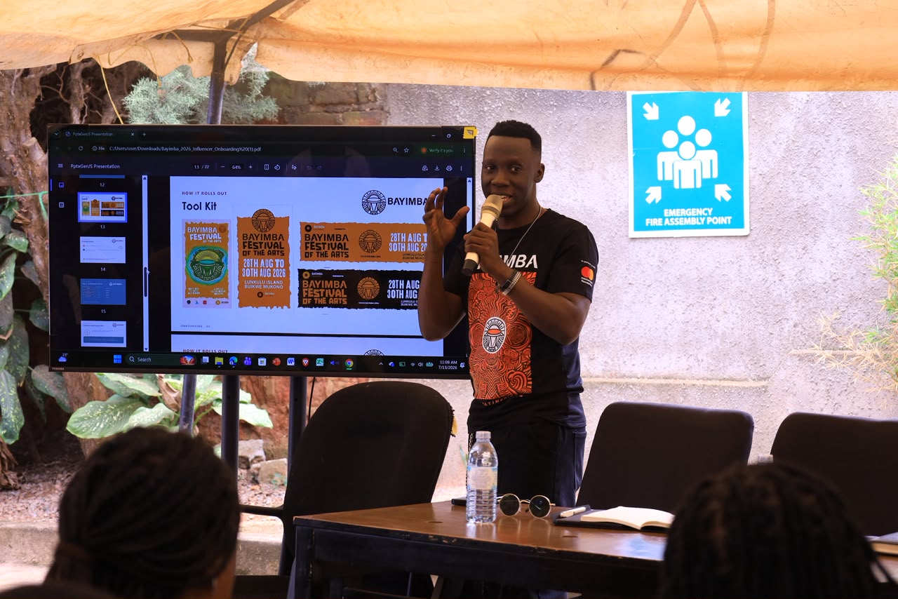 Bayimba Festival Returns with Skills, Mentorship and Market Opportunities for Women