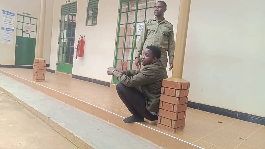 Teacher remanded over aggravated defilement of 16-year-old pupil