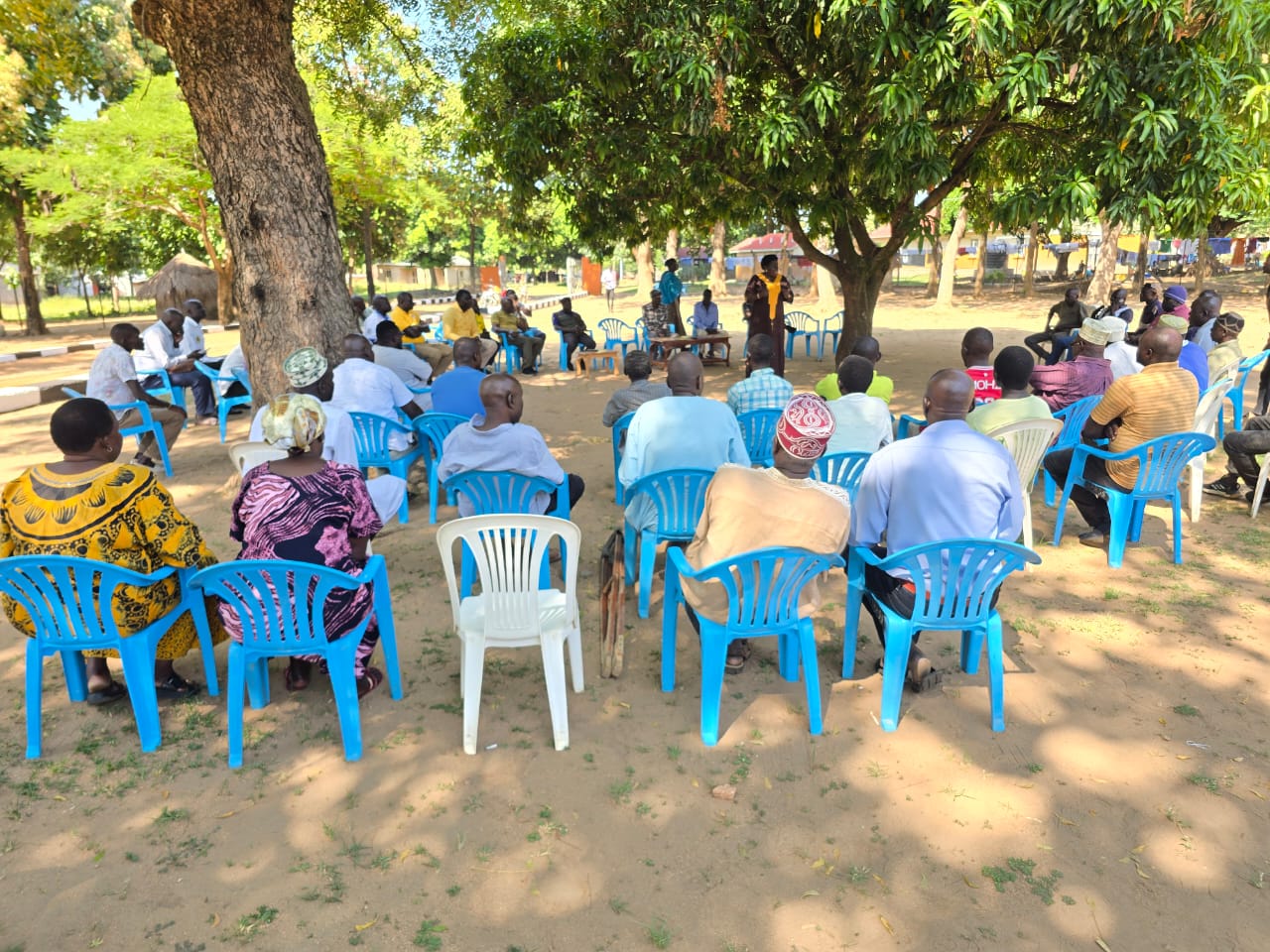 West Nile Prepares to Bid Farewell to Gen Moses Ali