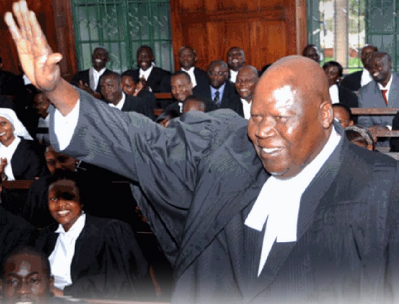 Public Service Commissioner credits Gen Moses Ali with securing Shs500 billion that averted teachers' strike