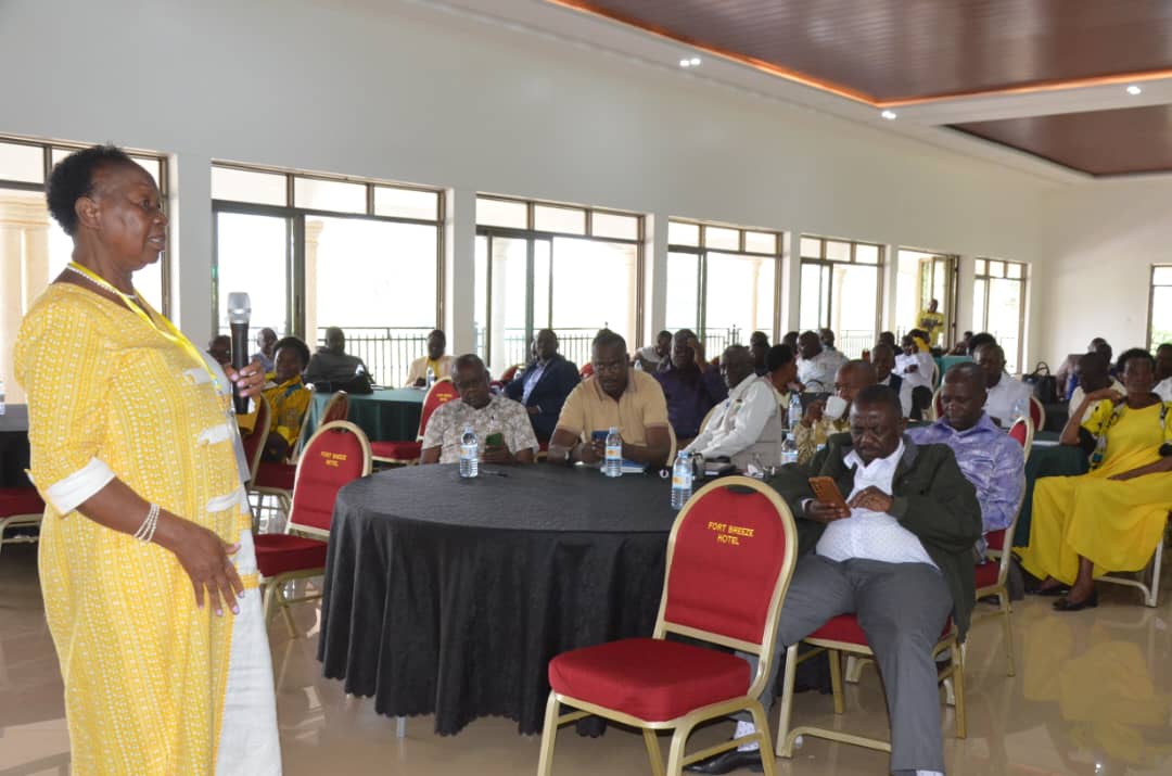 NRM launches grassroots mobilisation drive ahead of Local Council, Women Council elections