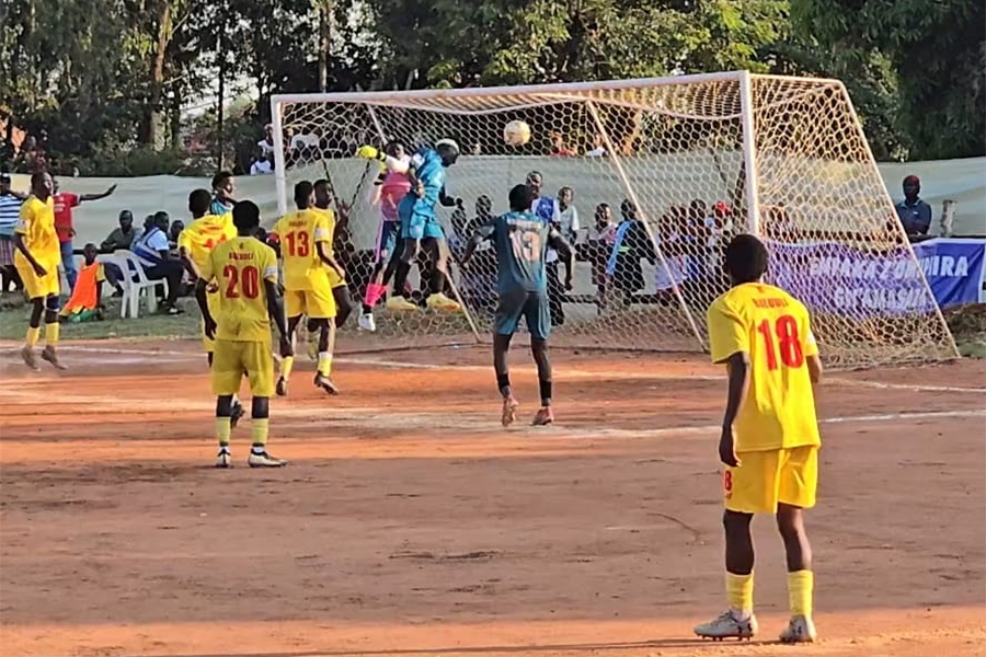 Buluuli earn first Masaza Cup point with late draw against Buweekula