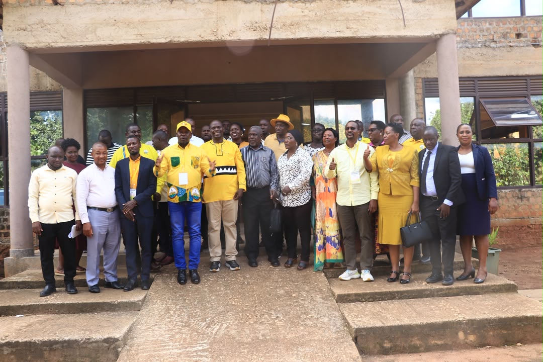 NRM Tells Flag Losers to Back Official Candidates in LC1 Elections
