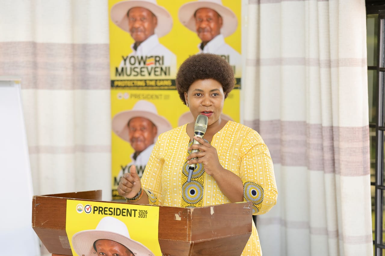 Amb Nekesa Rallies Bukedi NRM Leaders Ahead of LC1 Elections