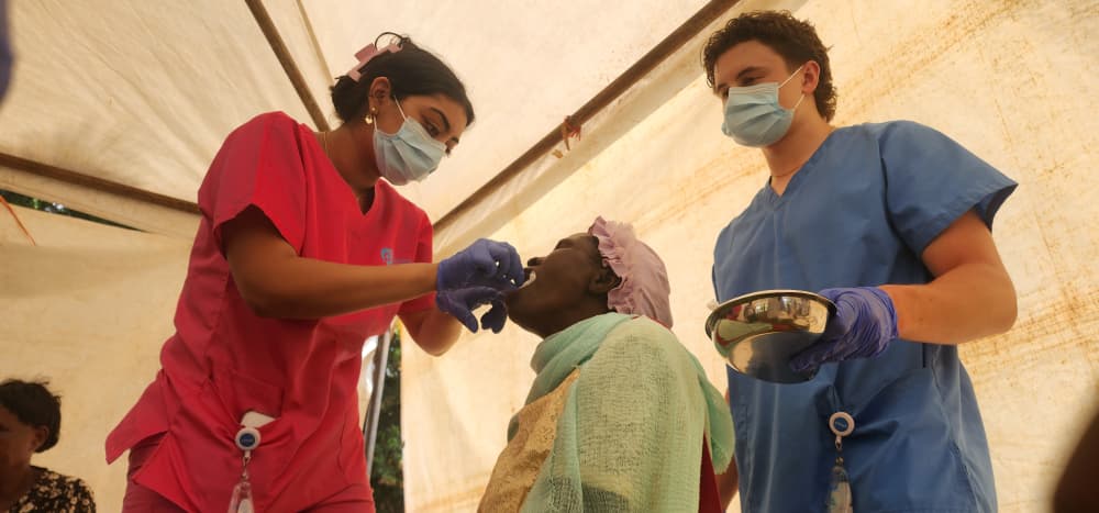 Over 1,600 Receive Free Dental Care in Tororo Rotary Outreach