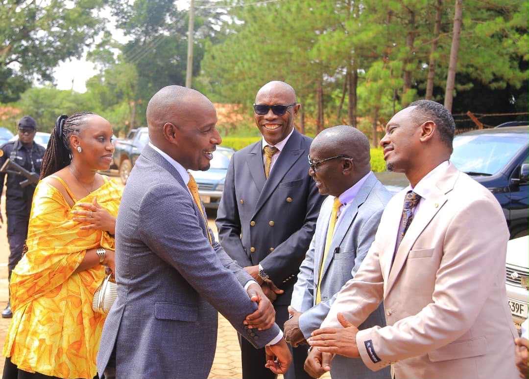 Museveni Urges Bunyoro Residents to Take LC1 Elections Seriously