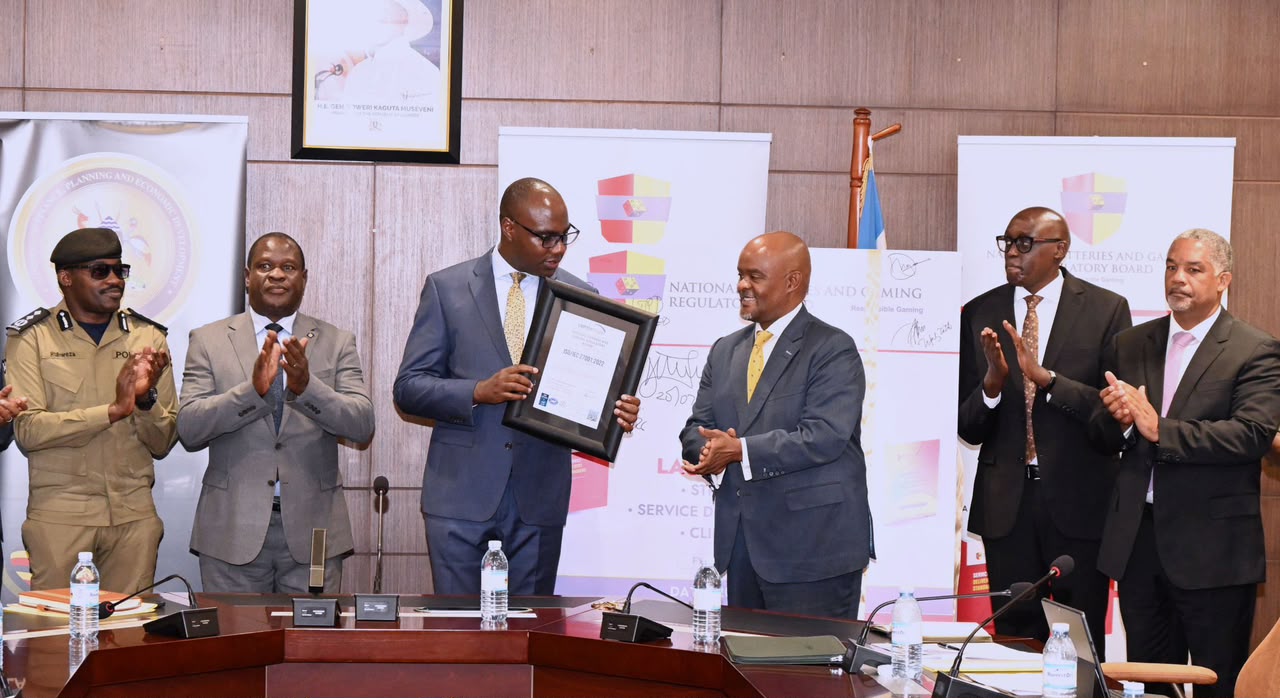 Musasizi Launches Strategic Plan to Drive Growth and Accountability in Gaming Sector