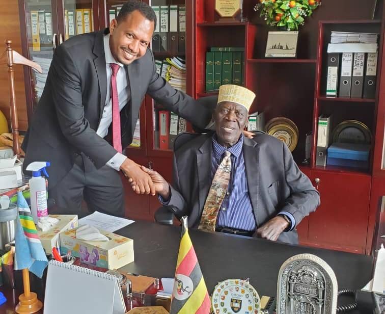 Gen Moses Ali: When the Makers of History Depart, Their Legacy Lives On