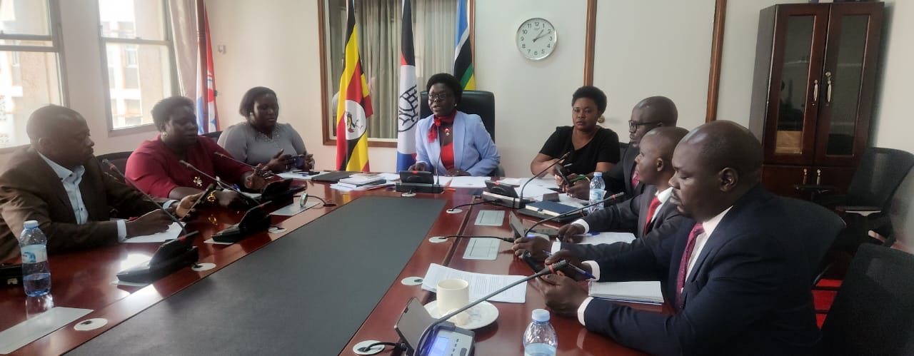UPC Caucus Defends Akena, Rejects PLU Bid to Oust Him