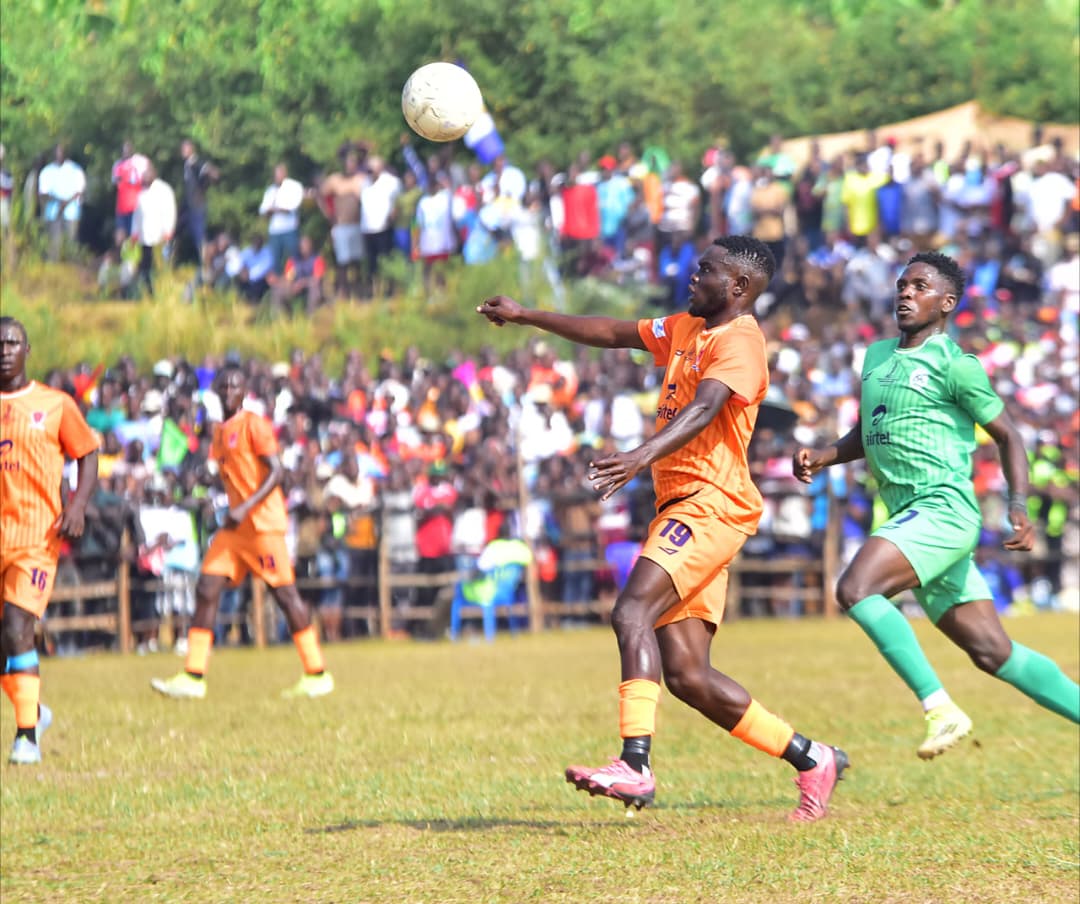 Kyaggwe Leads as Masengere Group Emerges Masaza Cup ‘Group of Death’