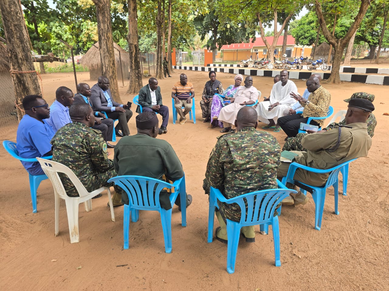 Adjumani Plans for 25,000 Mourners at Gen Moses Ali's Final Journey